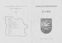 Almoço convivio dos 25 Anos da nossa chegada